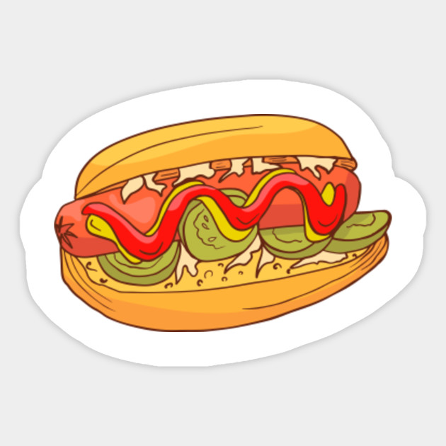 Hot Dog BBQ Barbecue